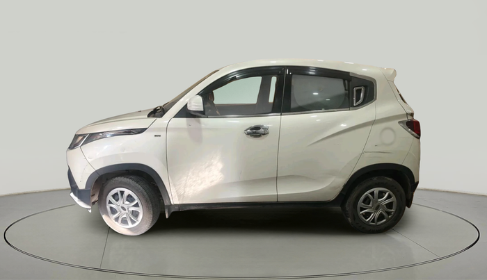 2016 Mahindra Kuv100 K4 PLUS D 6 STR, Diesel, Manual, 1,39,227 km, exterior