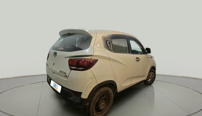 2016 Mahindra Kuv100 K4 PLUS D 6 STR, Diesel, Manual, 1,39,227 km, exterior