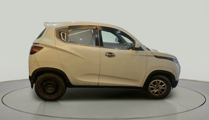 2016 Mahindra Kuv100 K4 PLUS D 6 STR, Diesel, Manual, 1,39,227 km, exterior