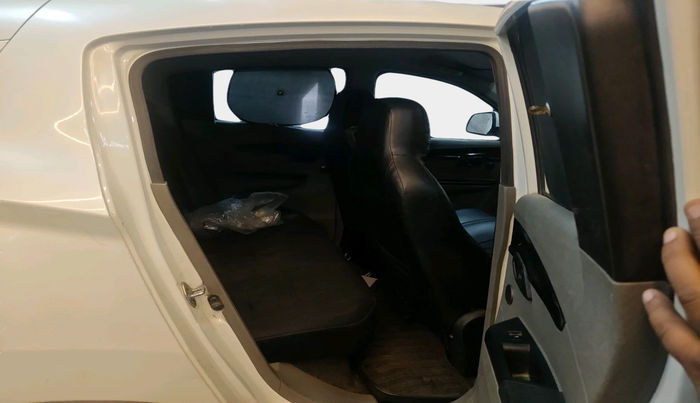2016 Mahindra Kuv100 K4 PLUS D 6 STR, Diesel, Manual, 1,39,227 km, interior