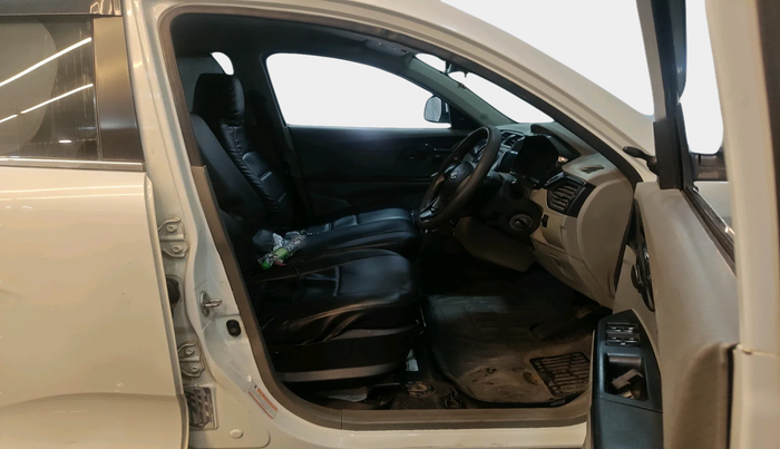 2016 Mahindra Kuv100 K4 PLUS D 6 STR, Diesel, Manual, 1,39,227 km, interior