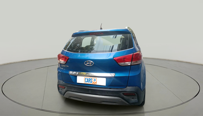 2019 Hyundai Creta E PLUS 1.4 DIESEL, Diesel, Manual, 97,998 km, exterior