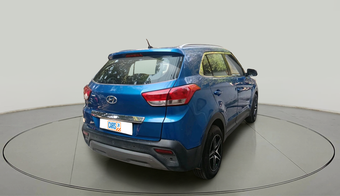 2019 Hyundai Creta E PLUS 1.4 DIESEL, Diesel, Manual, 97,998 km, exterior