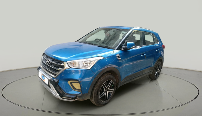 2019 Hyundai Creta E PLUS 1.4 DIESEL, Diesel, Manual, 97,998 km, exterior