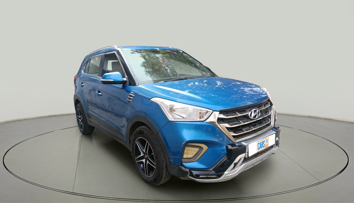 2019 Hyundai Creta E PLUS 1.4 DIESEL, Diesel, Manual, 97,998 km, exterior