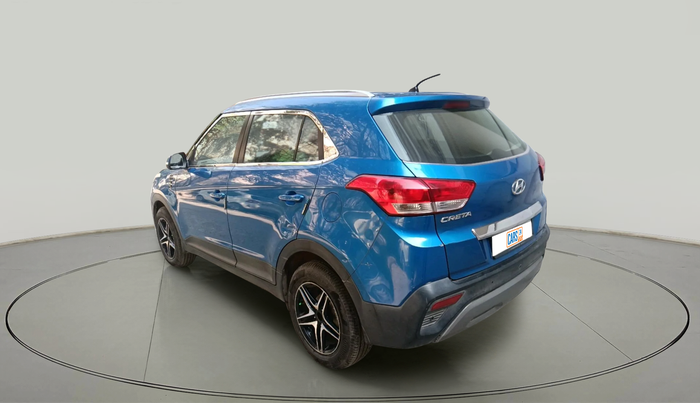 2019 Hyundai Creta E PLUS 1.4 DIESEL, Diesel, Manual, 97,998 km, exterior