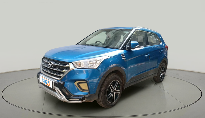 2019 Hyundai Creta E PLUS 1.4 DIESEL, Diesel, Manual, 97,998 km, exterior