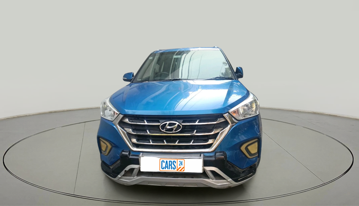 2019 Hyundai Creta E PLUS 1.4 DIESEL, Diesel, Manual, 97,998 km, exterior