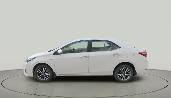 2014 Toyota Corolla Altis VL CVT PETROL, Petrol, Automatic, 47,262 km, exterior