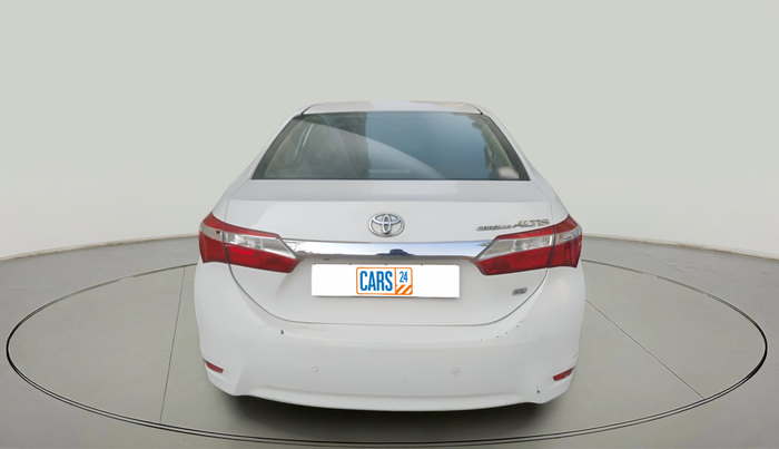 2014 Toyota Corolla Altis VL CVT PETROL, Petrol, Automatic, 47,262 km, exterior