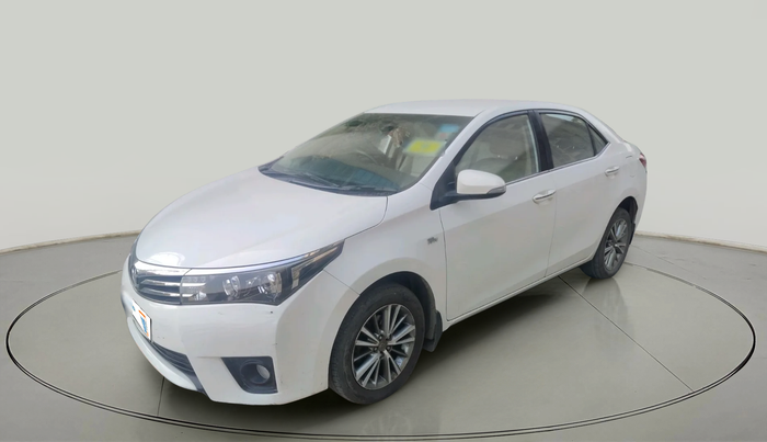 2014 Toyota Corolla Altis VL CVT PETROL, Petrol, Automatic, 47,262 km, exterior