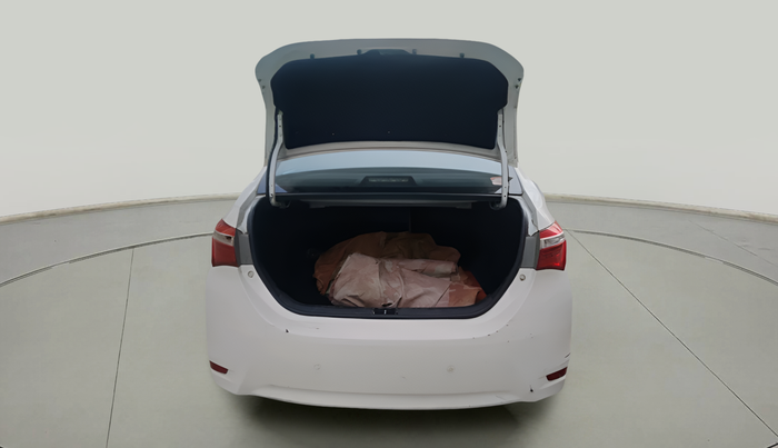 2014 Toyota Corolla Altis VL CVT PETROL, Petrol, Automatic, 47,262 km, exterior