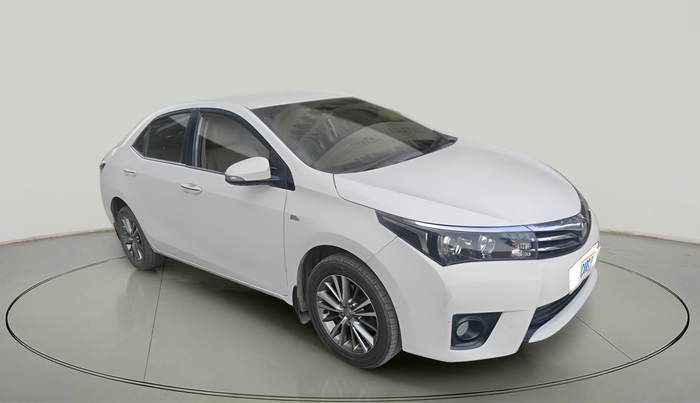 2014 Toyota Corolla Altis VL CVT PETROL, Petrol, Automatic, 47,262 km, exterior
