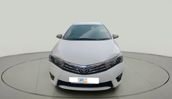 2014 Toyota Corolla Altis VL CVT PETROL, Petrol, Automatic, 47,262 km, exterior