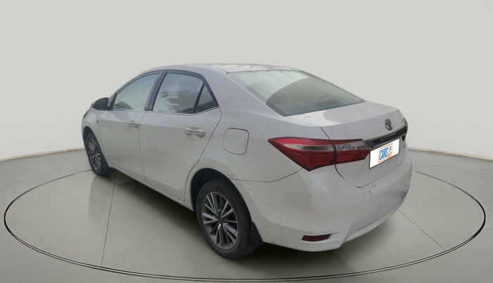 2014 Toyota Corolla Altis VL CVT PETROL, Petrol, Automatic, 47,262 km, exterior