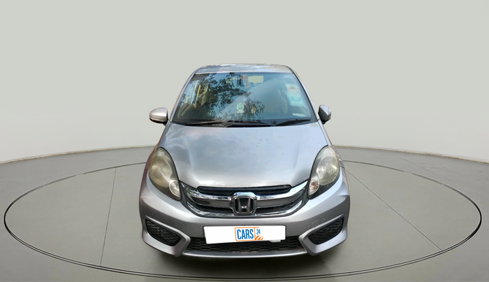 2017 Honda Amaze 1.2L I-VTEC S, Petrol, Manual, 74,764 km, exterior