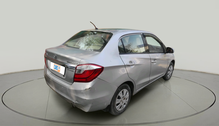 2017 Honda Amaze 1.2L I-VTEC S, Petrol, Manual, 74,764 km, exterior