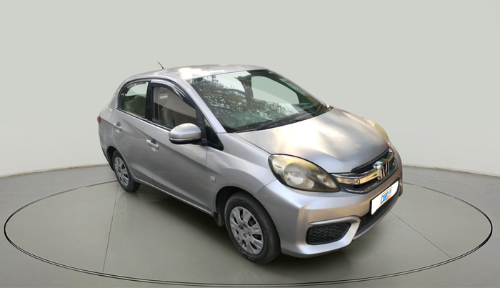 2017 Honda Amaze 1.2L I-VTEC S, Petrol, Manual, 74,764 km, exterior