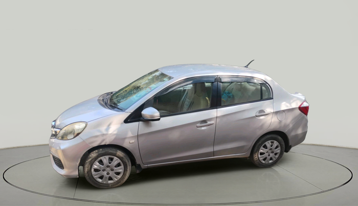 2017 Honda Amaze 1.2L I-VTEC S, Petrol, Manual, 74,764 km, exterior