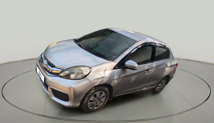 2017 Honda Amaze 1.2L I-VTEC S, Petrol, Manual, 74,764 km, exterior