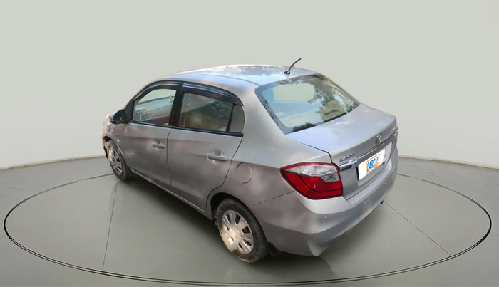 2017 Honda Amaze 1.2L I-VTEC S, Petrol, Manual, 74,764 km, exterior