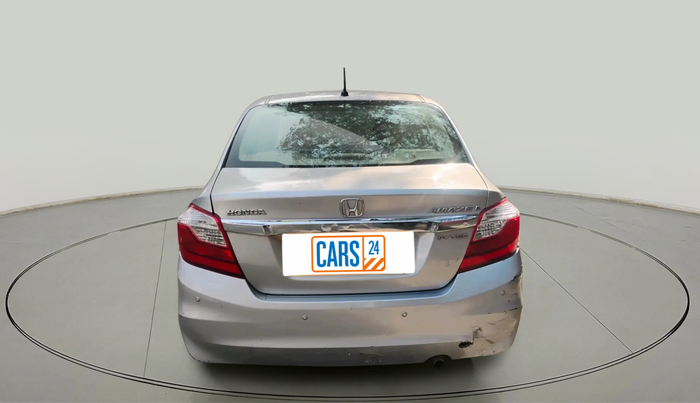 2017 Honda Amaze 1.2L I-VTEC S, Petrol, Manual, 74,764 km, exterior