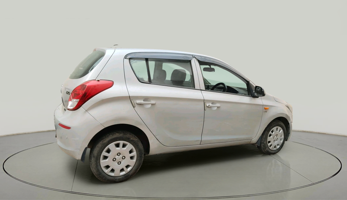 2013 Hyundai i20 MAGNA 1.2, Petrol, Manual, 51,584 km, exterior