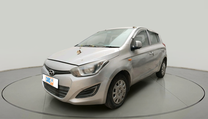 2013 Hyundai i20 MAGNA 1.2, Petrol, Manual, 51,584 km, exterior