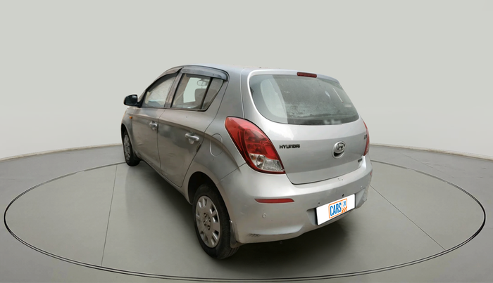 2013 Hyundai i20 MAGNA 1.2, Petrol, Manual, 51,584 km, exterior