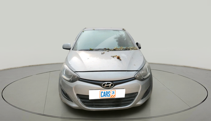 2013 Hyundai i20 MAGNA 1.2, Petrol, Manual, 51,584 km, exterior