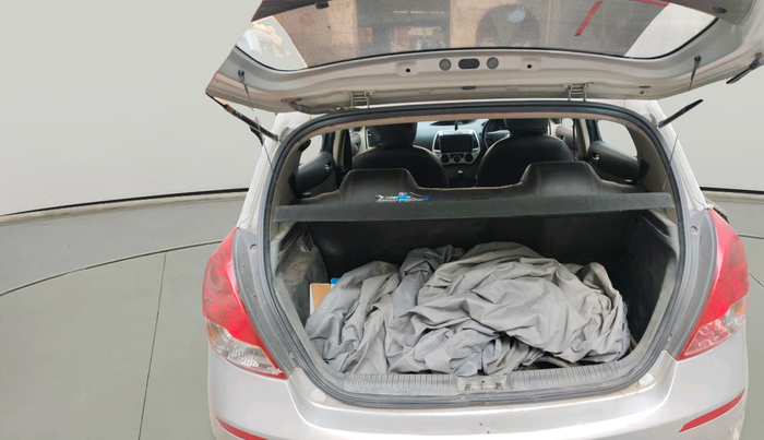 2013 Hyundai i20 MAGNA 1.2, Petrol, Manual, 51,584 km, exterior