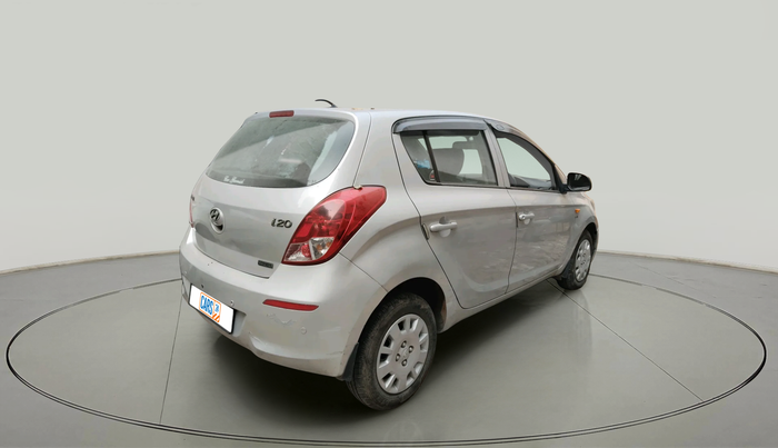 2013 Hyundai i20 MAGNA 1.2, Petrol, Manual, 51,584 km, exterior
