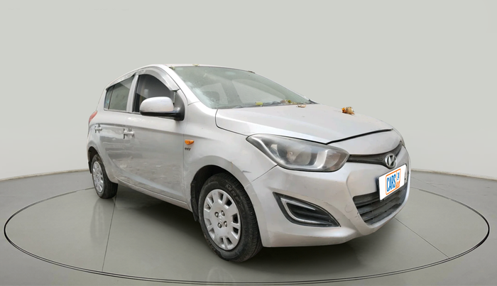 2013 Hyundai i20 MAGNA 1.2, Petrol, Manual, 51,584 km, exterior