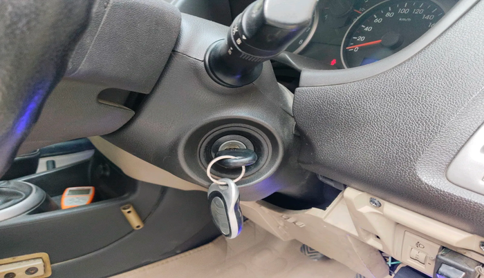 2013 Hyundai i20 MAGNA 1.2, Petrol, Manual, 51,584 km, interior