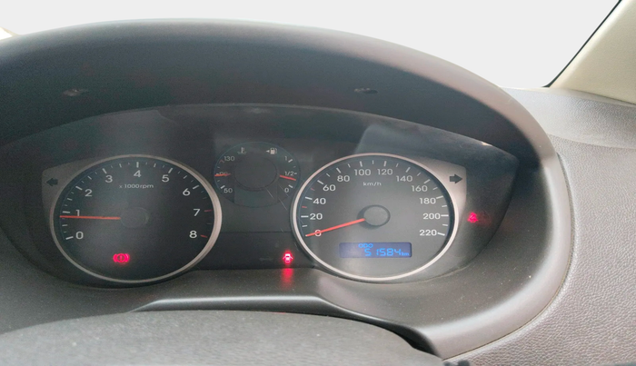 2013 Hyundai i20 MAGNA 1.2, Petrol, Manual, 51,584 km, interior