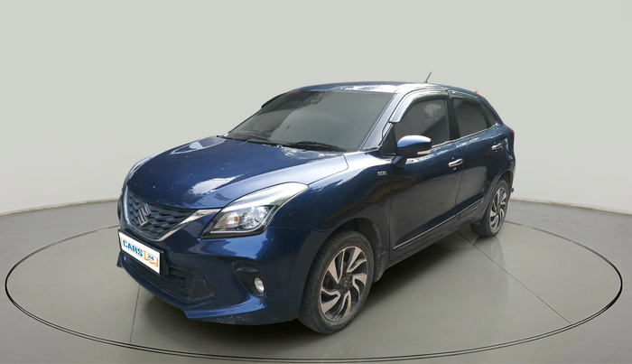 2019 Maruti Baleno ZETA DIESEL 1.3, Diesel, Manual, 1,16,656 km, exterior