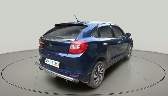 2019 Maruti Baleno ZETA DIESEL 1.3, Diesel, Manual, 1,16,656 km, exterior