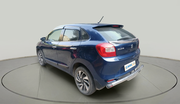 2019 Maruti Baleno ZETA DIESEL 1.3, Diesel, Manual, 1,16,656 km, exterior