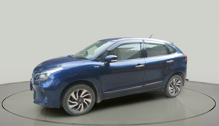 2019 Maruti Baleno ZETA DIESEL 1.3, Diesel, Manual, 1,16,656 km, exterior
