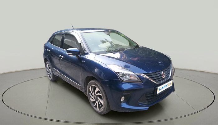 2019 Maruti Baleno ZETA DIESEL 1.3, Diesel, Manual, 1,16,656 km, exterior
