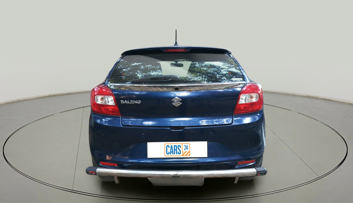 2019 Maruti Baleno ZETA DIESEL 1.3, Diesel, Manual, 1,16,656 km, exterior