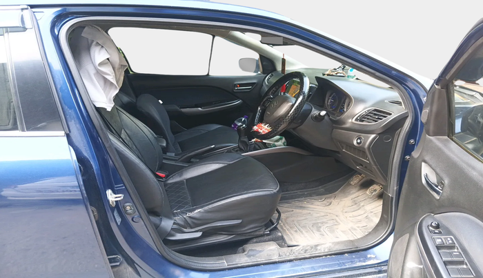 2019 Maruti Baleno ZETA DIESEL 1.3, Diesel, Manual, 1,16,656 km, interior