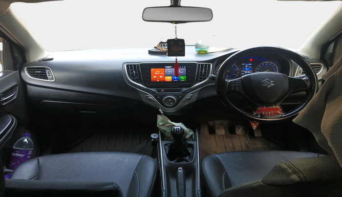 2019 Maruti Baleno ZETA DIESEL 1.3, Diesel, Manual, 1,16,656 km, interior