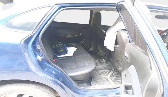 2019 Maruti Baleno ZETA DIESEL 1.3, Diesel, Manual, 1,16,656 km, interior