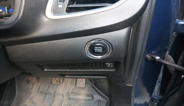 2019 Maruti Baleno ZETA DIESEL 1.3, Diesel, Manual, 1,16,656 km, interior