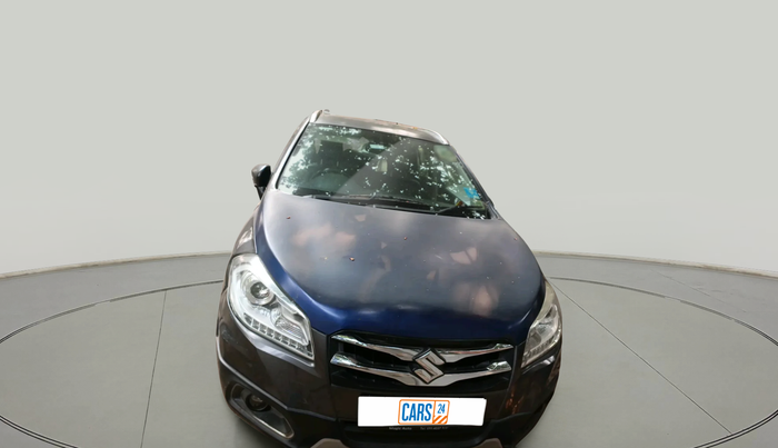 2016 Maruti S Cross ALPHA 1.3, Diesel, Manual, 1,00,058 km, exterior