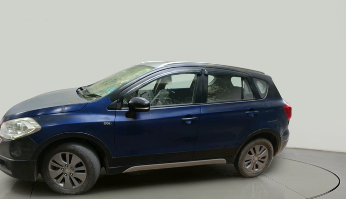 2016 Maruti S Cross ALPHA 1.3, Diesel, Manual, 1,00,058 km, exterior