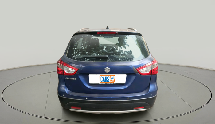 2016 Maruti S Cross ALPHA 1.3, Diesel, Manual, 1,00,058 km, exterior