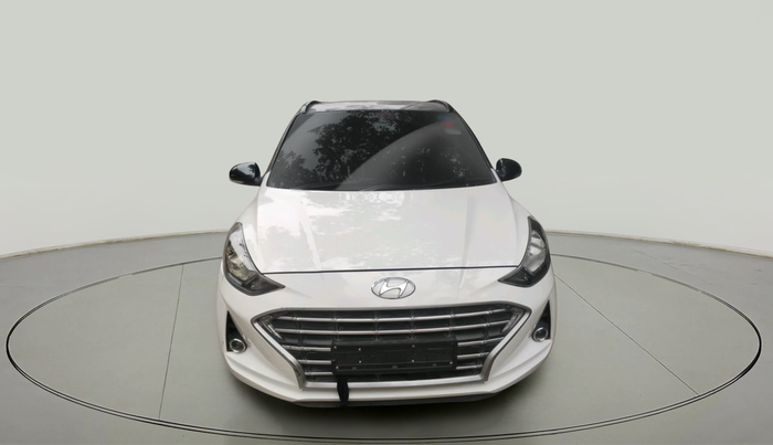 2022 Hyundai GRAND I10 NIOS SPORTZ 1.2 KAPPA VTVT, Petrol, Manual, 52,656 km, exterior