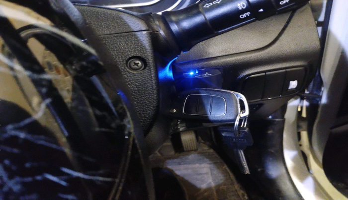 2022 Hyundai GRAND I10 NIOS SPORTZ 1.2 KAPPA VTVT, Petrol, Manual, 52,656 km, interior